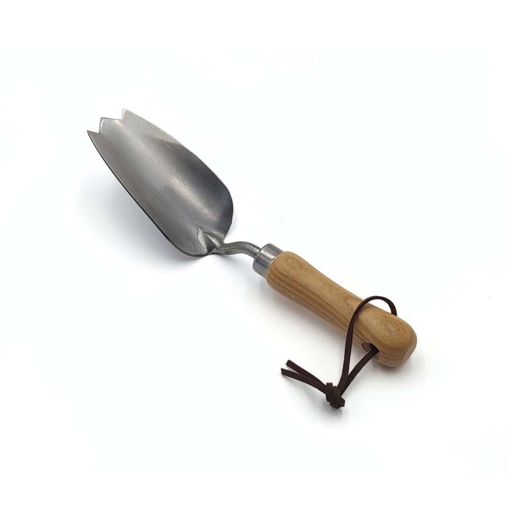 Load image into Gallery viewer, MARTHA&#39;S VINEYARD Tulip Trowel - Stainless Steel