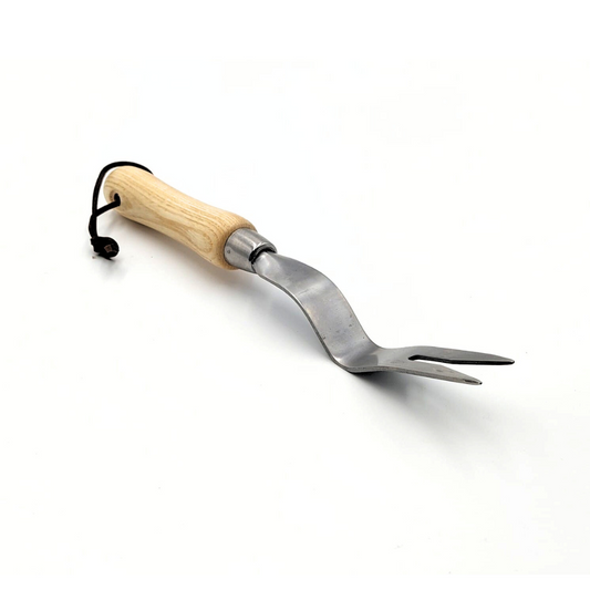 MARTHA'S VINEYARD Grubber Weeder - Stainless Steel