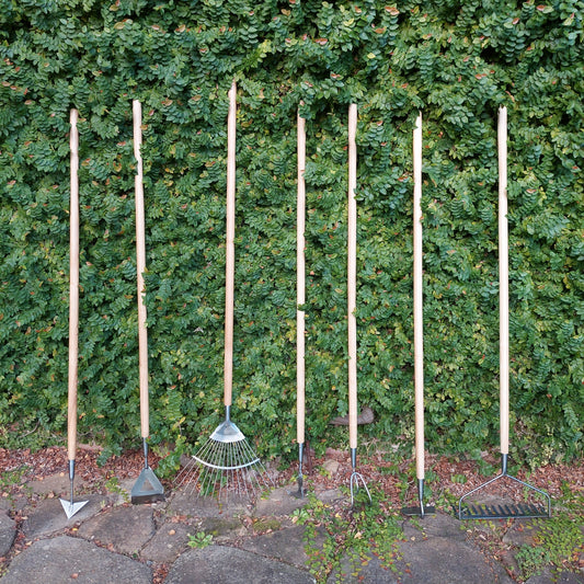 MARTHA'S VINEYARD Draw Hoe - Stainless Steel