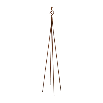 MARTHA'S VINEYARD Stake Support Small - Rust