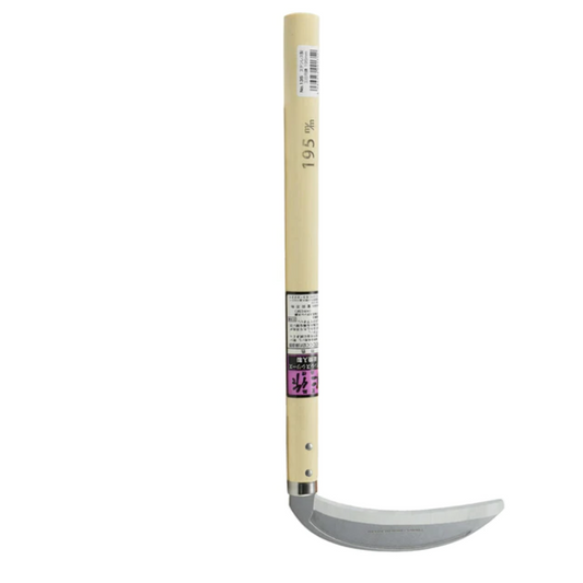 NISAKU 135 Mikaduki Grass Sickle