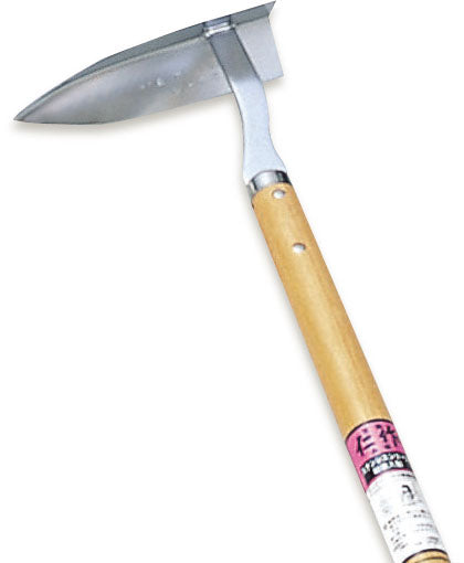 Load image into Gallery viewer, NISAKU 1012 Sankaku / Delta Hoe – Long Handle