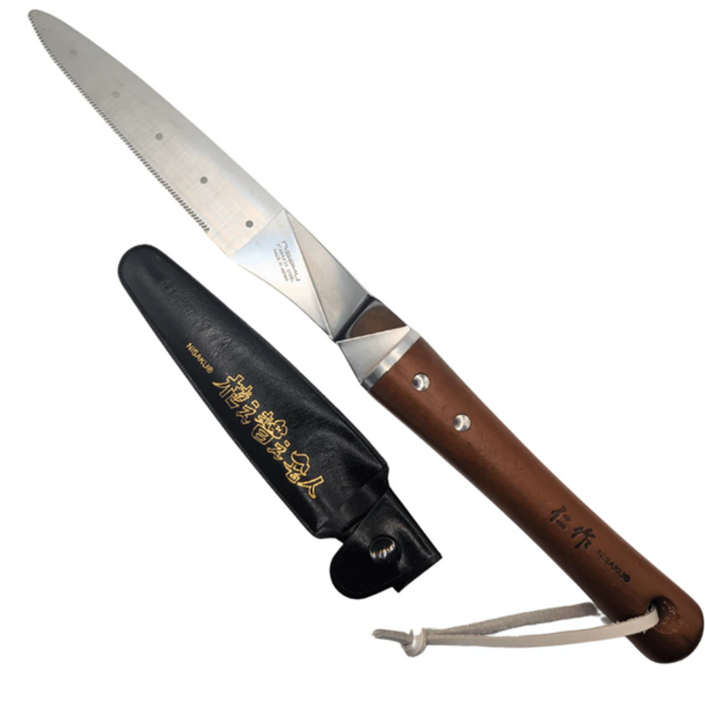NISAKU Stainless Steel Knife - Repotting Master