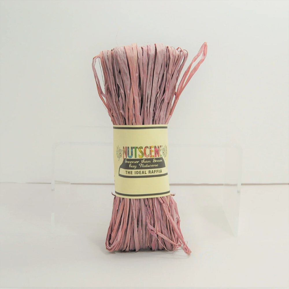 NUTSCENE® SCOTLAND Raffia - Blush