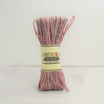 NUTSCENE SCOTLAND Raffia - Blush