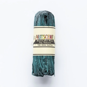 NUTSCENE SCOTLAND Raffia - Mallard Green