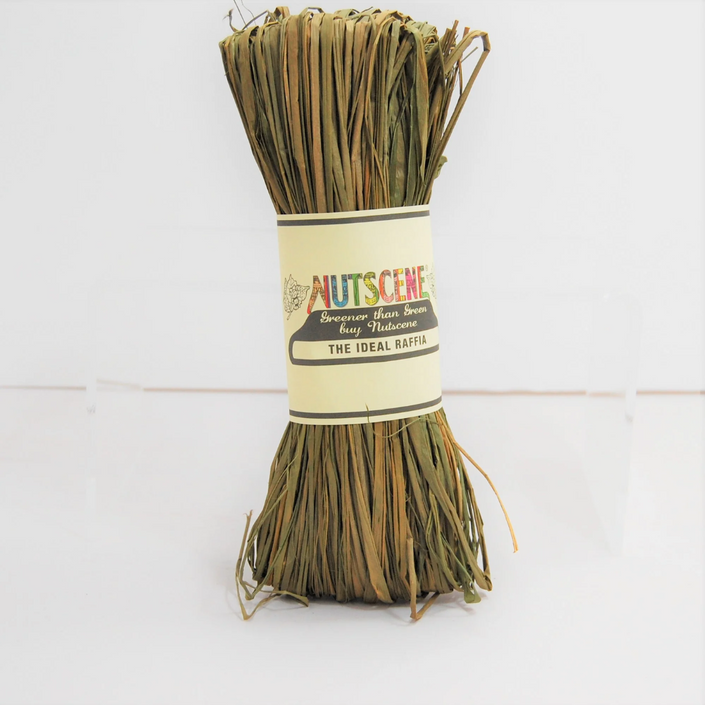 NUTSCENE® SCOTLAND Raffia - Olivine