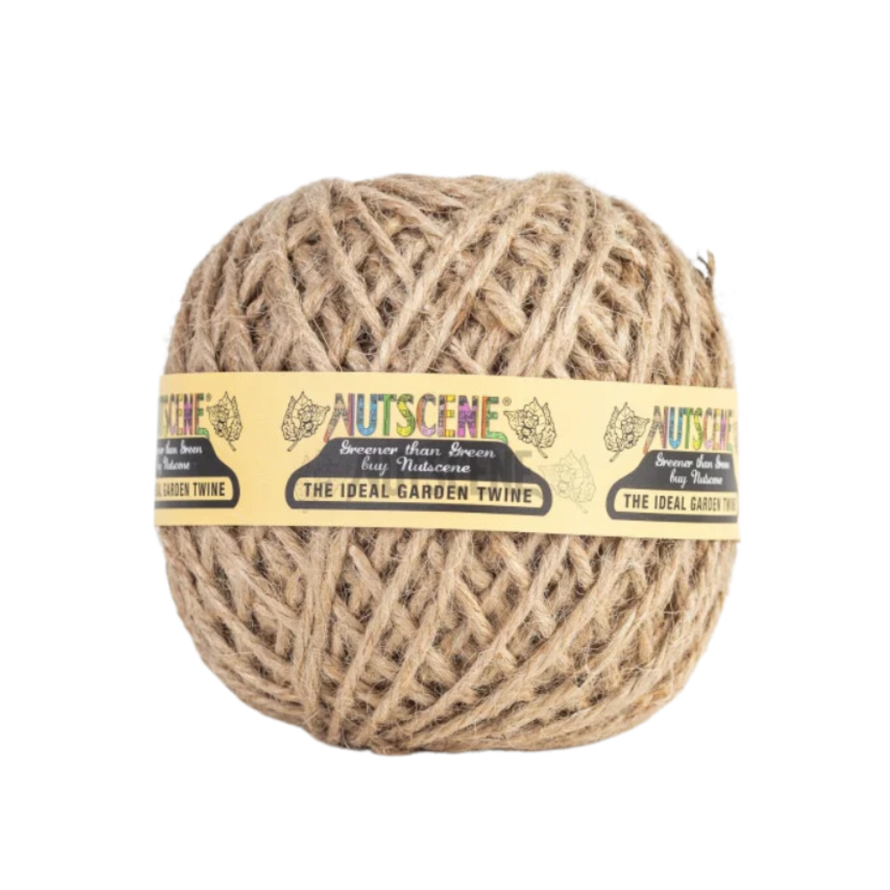 NUTSCENE SCOTLAND Twine Ball 250g - Natural