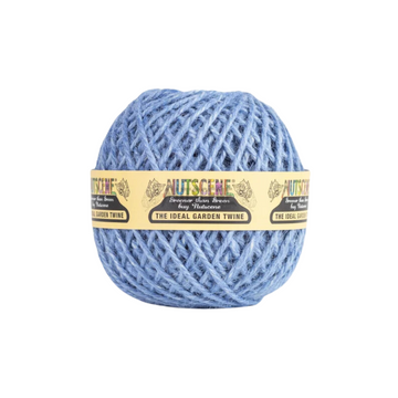 NUTSCENE SCOTLAND  Twine Ball Small - Bluebell