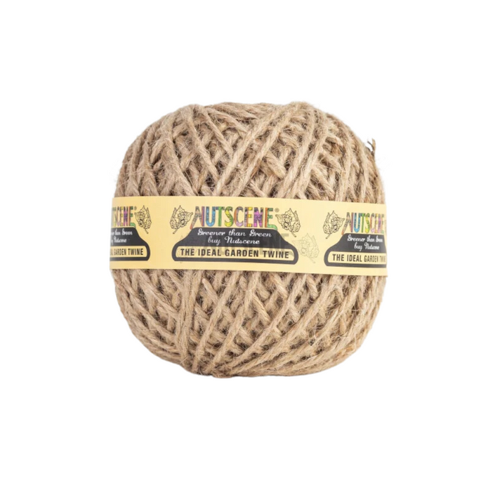 NUTSCENE SCOTLAND  Twine Ball Small - Natural