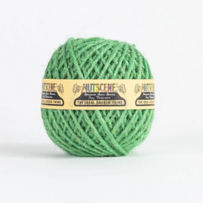 NUTSCENE SCOTLAND  Twine Ball Small - Peapod