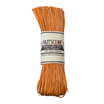 NUTSCENE SCOTLAND Raffia - Apricot