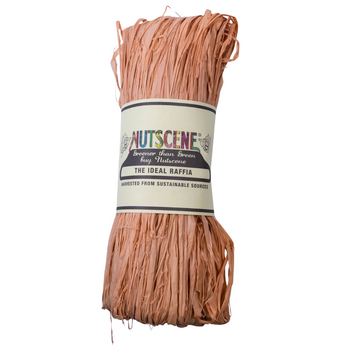 NUTSCENE SCOTLAND Raffia - Peach