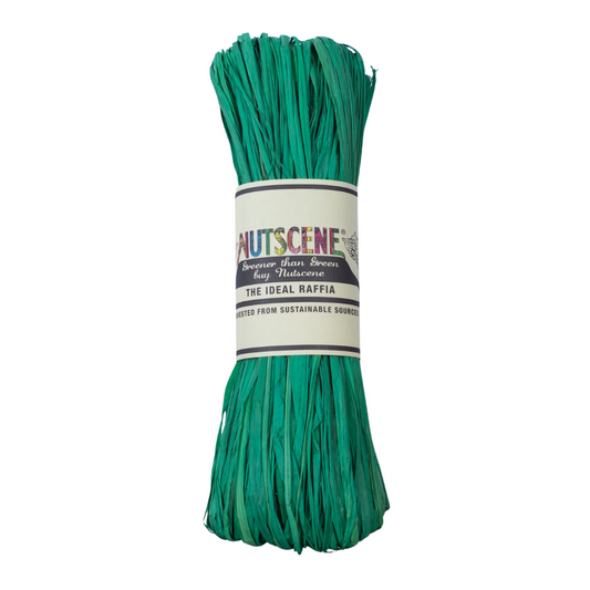 NUTSCENE SCOTLAND Raffia - Peapod