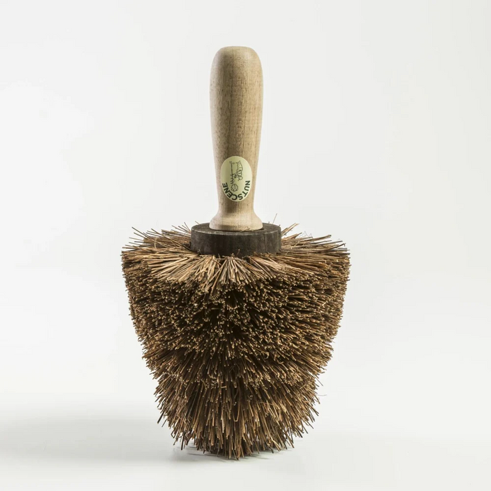 NUTSCENE® SCOTLAND Garden Pot Cleaning Brush - Large