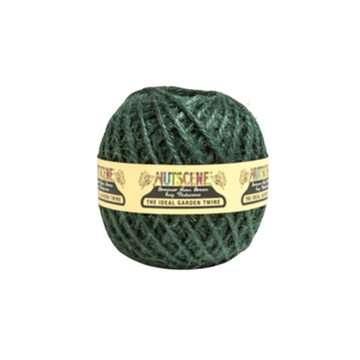NUTSCENE SCOTLAND Twine Ball Small - Botanical Green