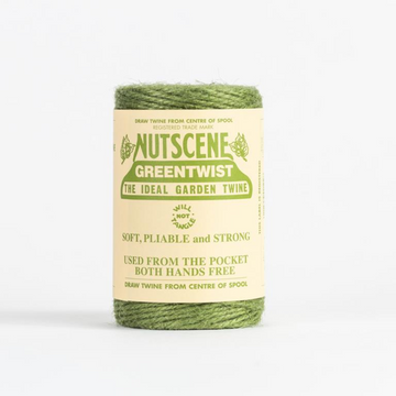 NUTSCENE SCOTLAND Twine Roll 200g - Green
