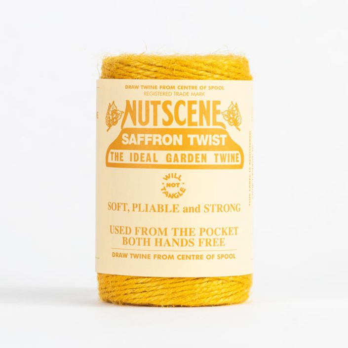 NUTSCENE® SCOTLAND Twine Roll 200g - Mustard