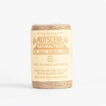NUTSCENE SCOTLAND Twine Roll 200g - Natural