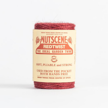 NUTSCENE SCOTLAND Twine Roll 200g - Red