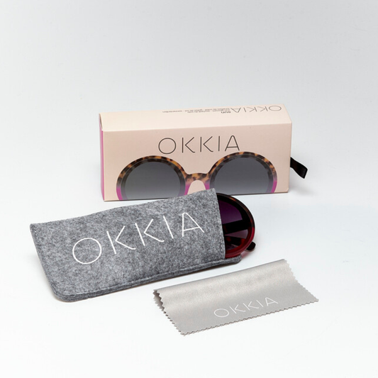 OKKIA Monica Adult Sunglasses