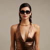 OKKIA Andrea Adult Sunglasses