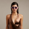 OKKIA Chiara Adult Sunglasses
