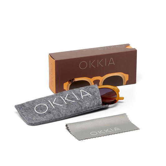 OKKIA Zeno Adult Sunglasses