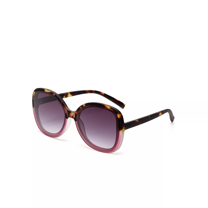 OKKIA Anna Adult Sunglasses - Havana Pink