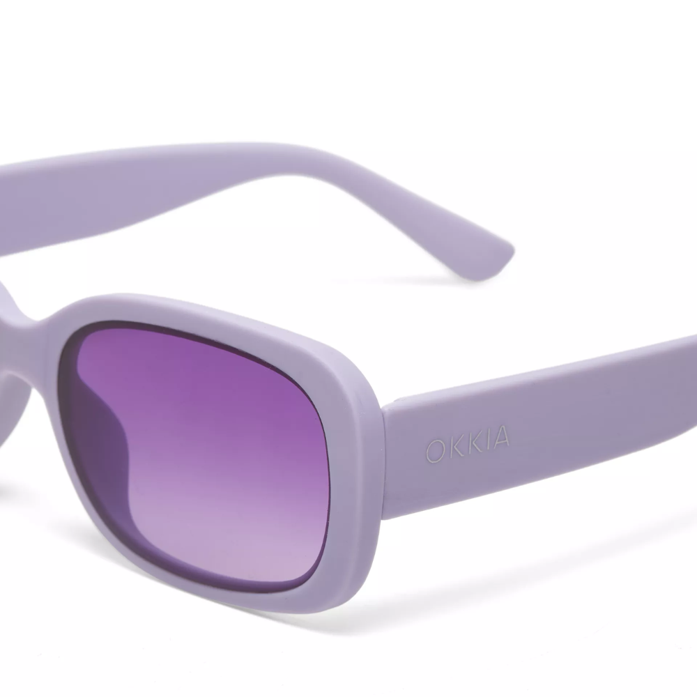 Load image into Gallery viewer, OKKIA Chiara Adult Sunglasses - Liliac Breeze