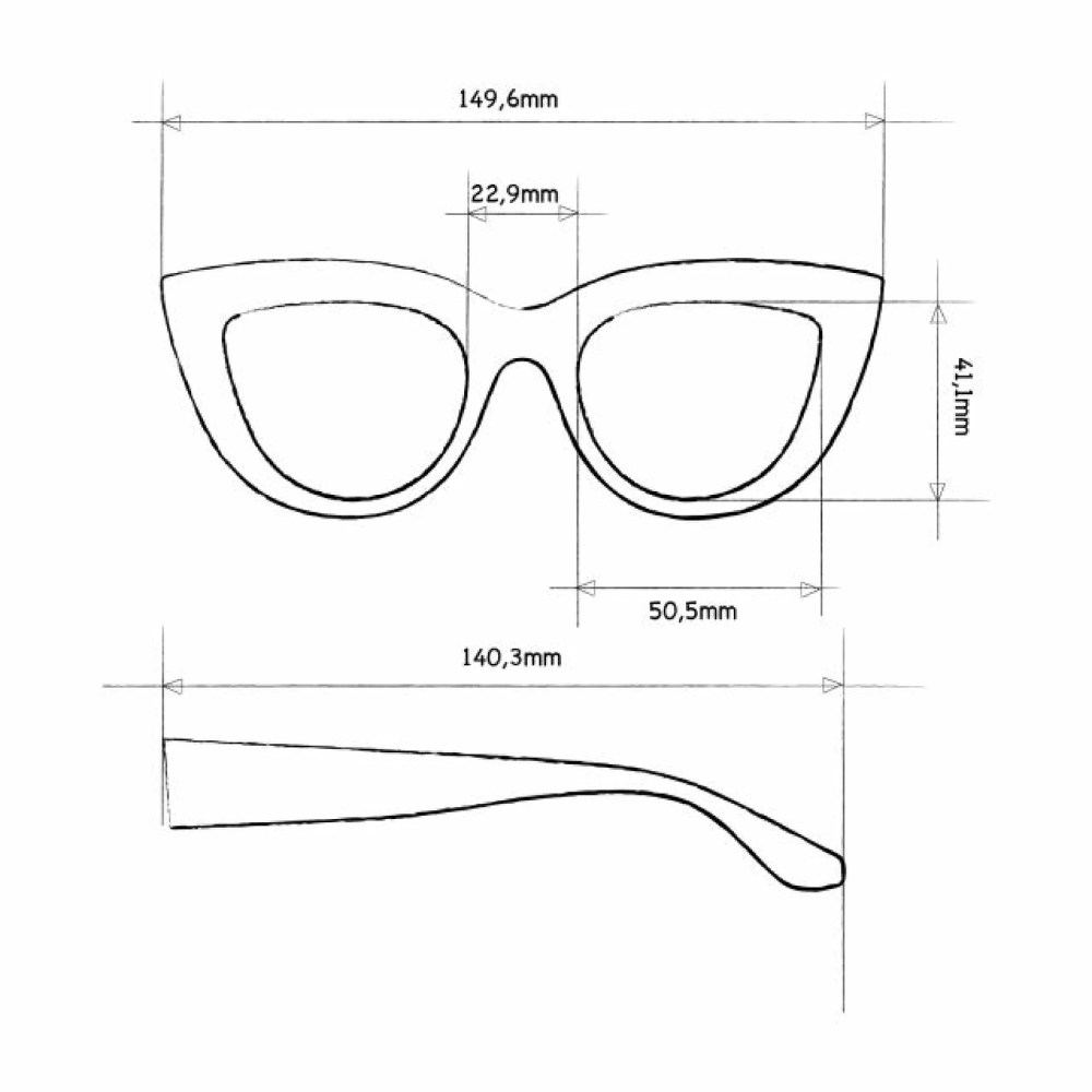 Load image into Gallery viewer, OKKIA Claudia Adult Reading Glasses - Tortoise