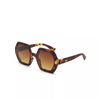 OKKIA Emma Adult Sunglasses - Classic Havana