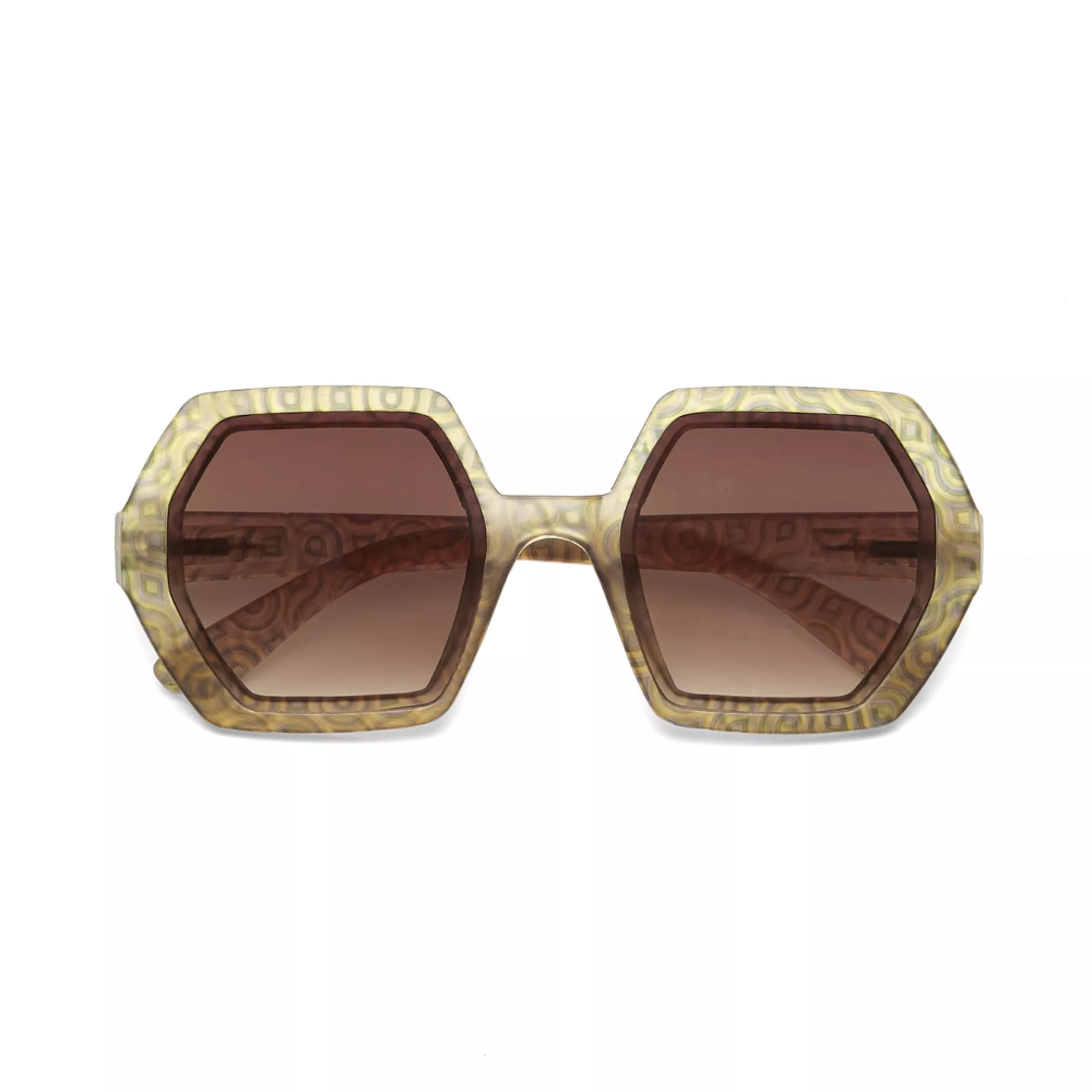 Load image into Gallery viewer, OKKIA Emma Adult Sunglasses - Weed