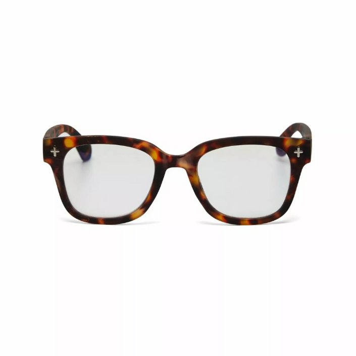 OKKIA Giovanni Adult Reading Glasses - Classic Havana