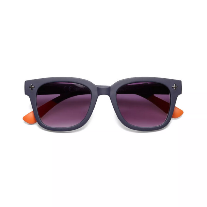 OKKIA Giovanni Adult Sunglasses - Midnight