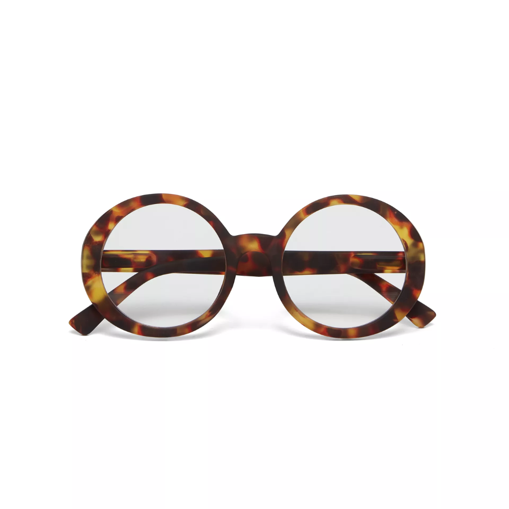 OKKIA Laura Adult Reading Glasses - Classic Havana