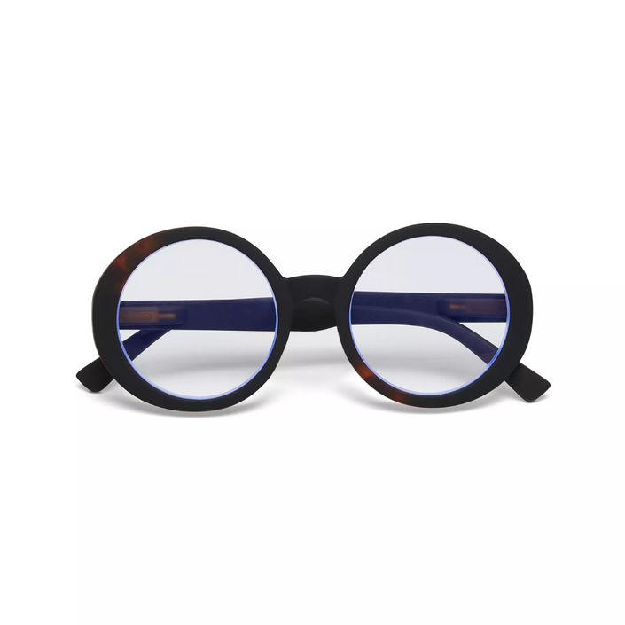 OKKIA Laura Adult Reading Glasses - Black