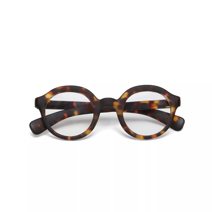 OKKIA Lauro Adult Reading Glasses - Classic Havana