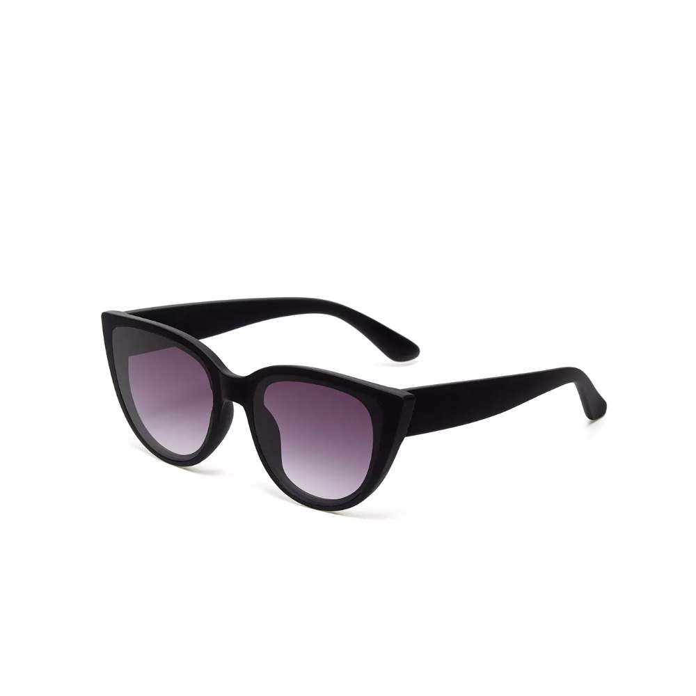 Load image into Gallery viewer, OKKIA Silvia Adult Sunglasses - Black