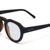 OKKIA Zeno Adult Reading Glasses - Havana Black
