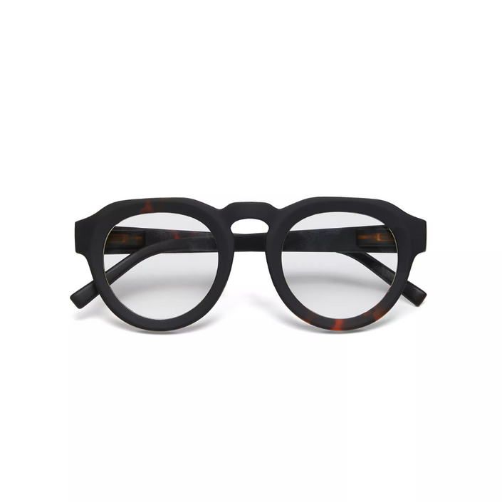 OKKIA Zeno Adult Reading Glasses - Black