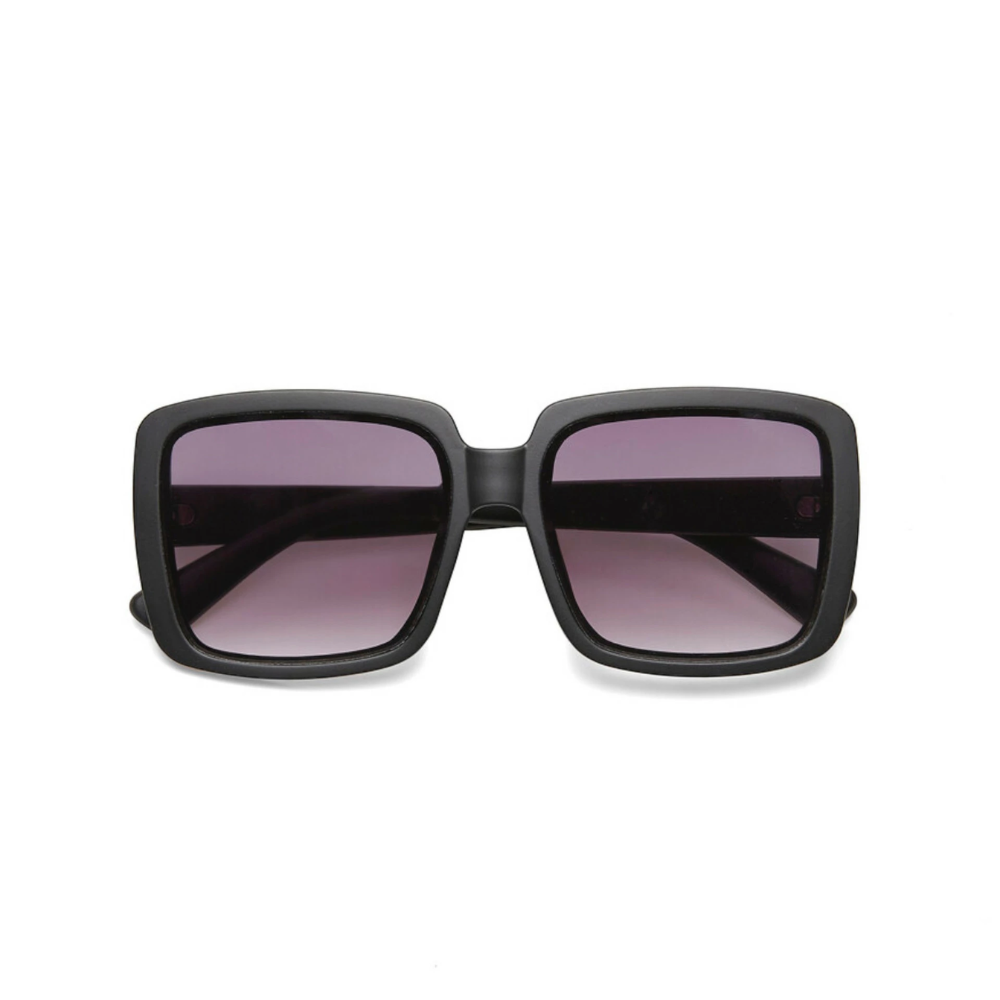 Load image into Gallery viewer, OKKIA Alessia Adult Sunglasses - Black