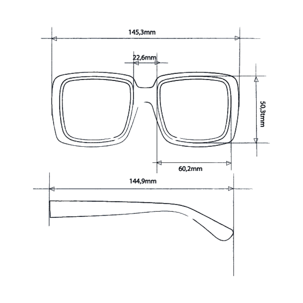 Load image into Gallery viewer, OKKIA Alessia Adult Sunglasses - Classic Havana