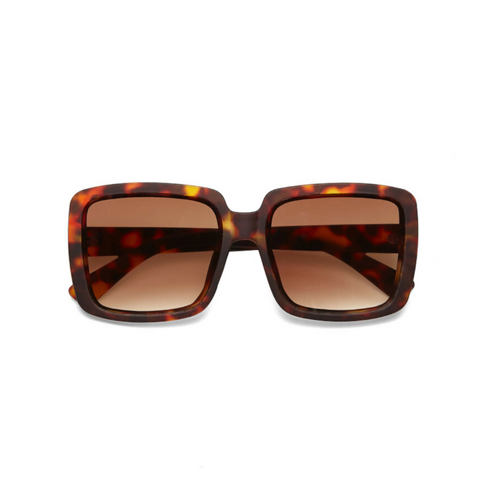 OKKIA Alessia Adult Sunglasses - Classic Havana