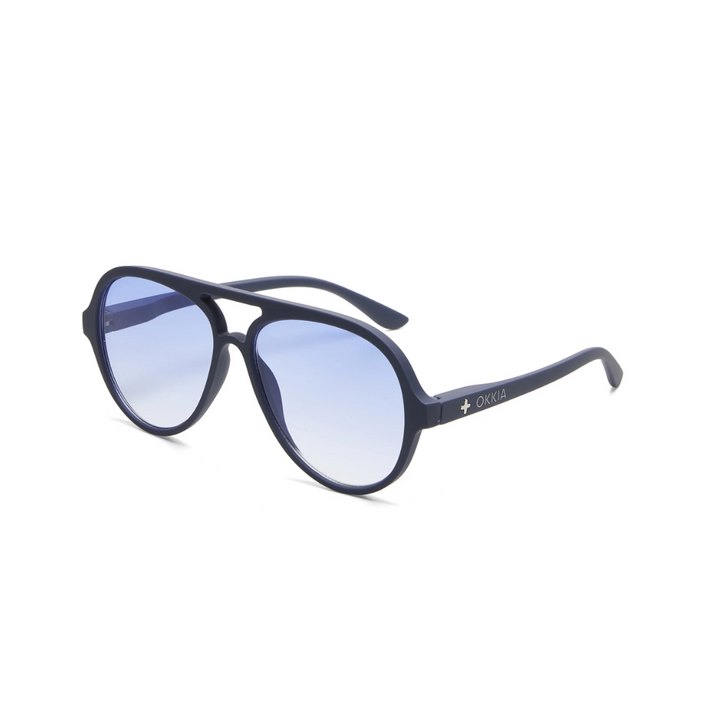 OKKIA Alessio Adult Sunglasses - Midnight