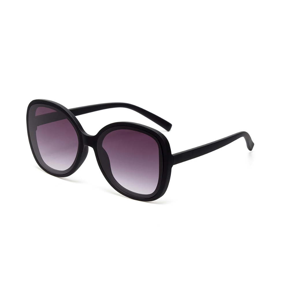 Load image into Gallery viewer, OKKIA Anna Adult Sunglasses - Black