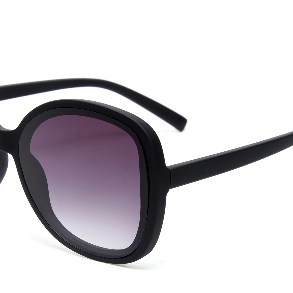 Load image into Gallery viewer, OKKIA Anna Adult Sunglasses - Black