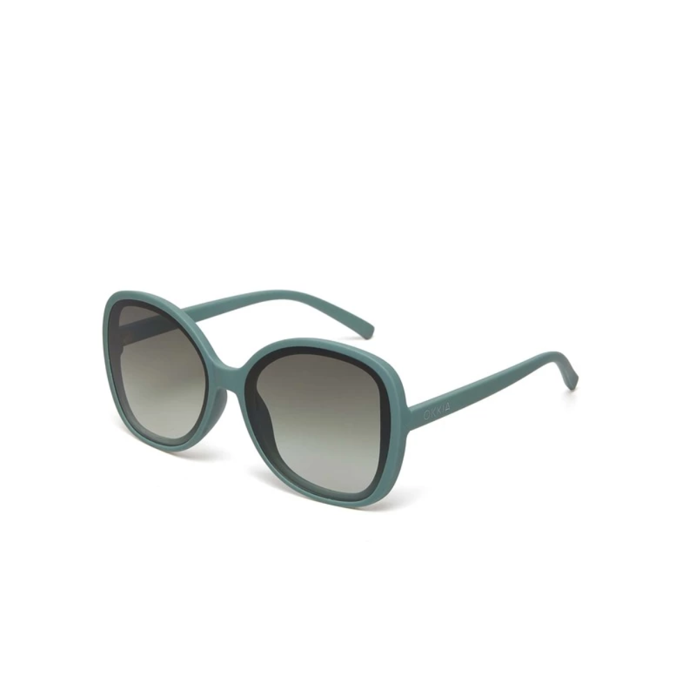 Load image into Gallery viewer, OKKIA Anna Adult Sunglasses - Green Sage