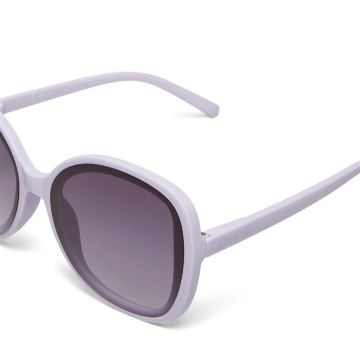 OKKIA Anna Adult Sunglasses - Lilac Breeze