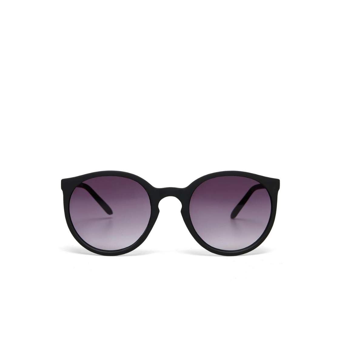 Load image into Gallery viewer, OKKIA Berlino Adult Sunglasses - Black Gradient